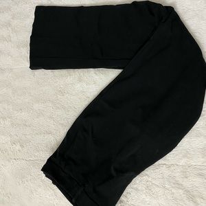 Black A.N.D Dress Pants with pockets
